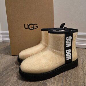UGG - Women's Classic Clear Mini Boots - Size 5